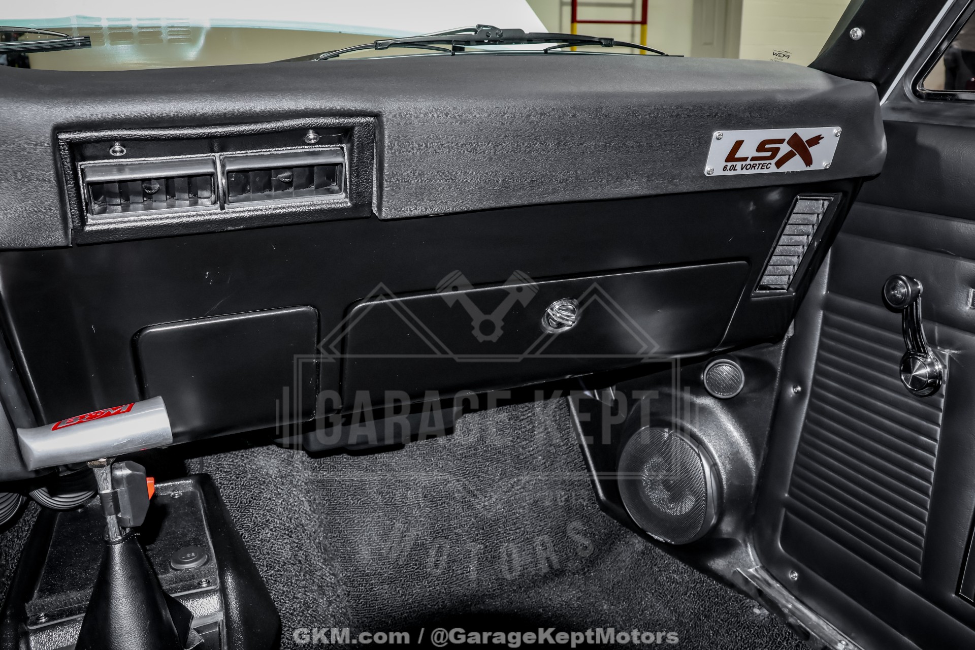 1972 Chevrolet Nova 135