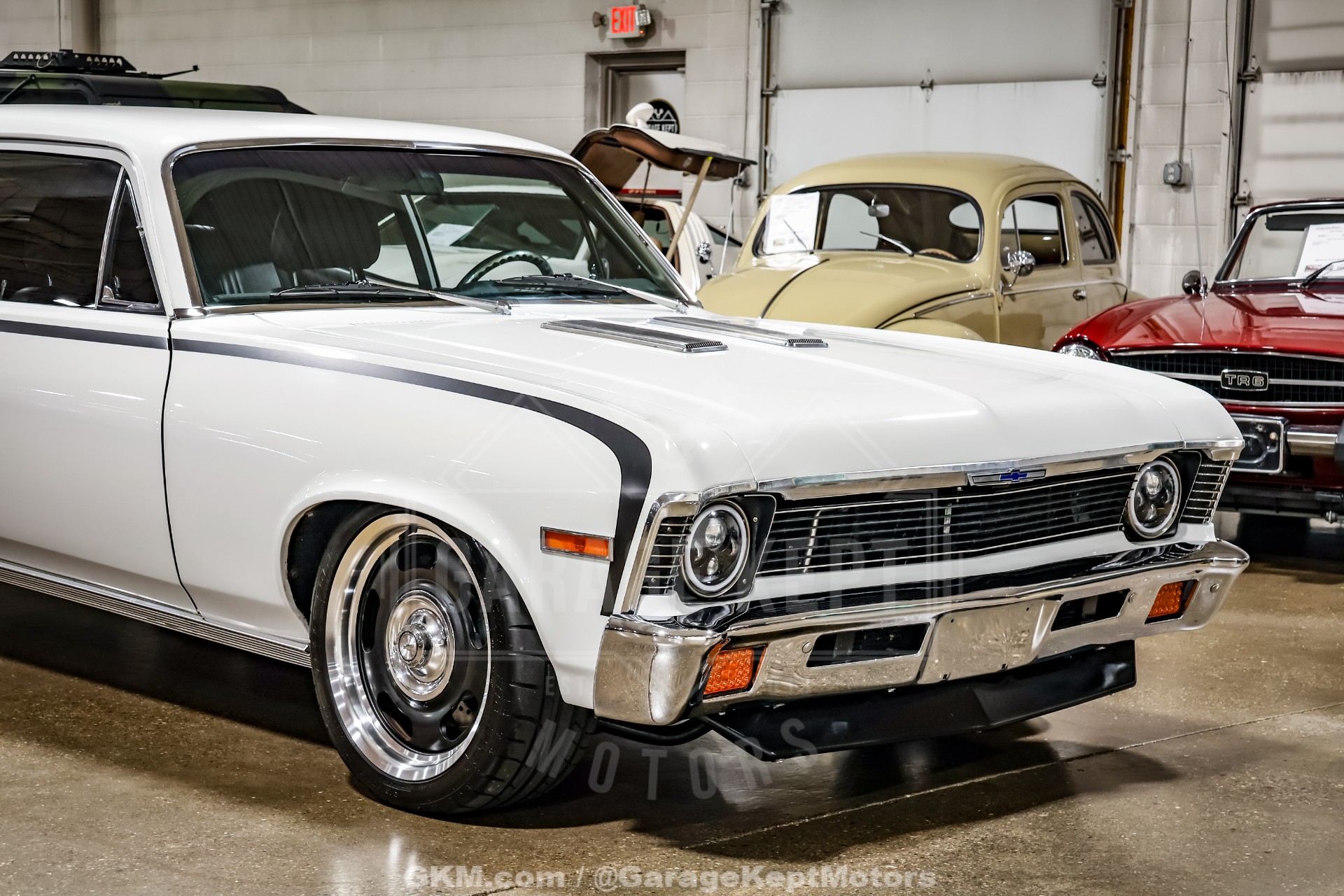 1972 Chevrolet Nova 13