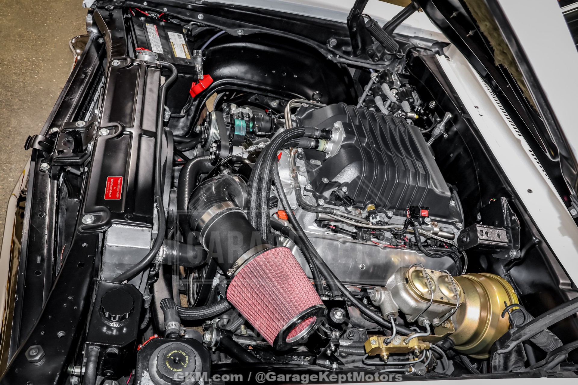 1972 Chevrolet Nova 146