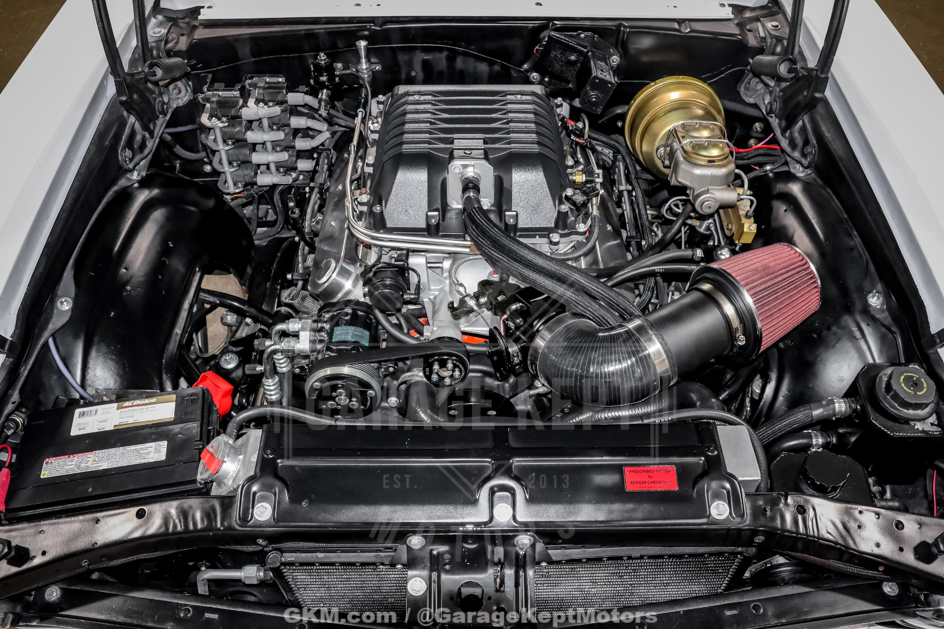 1972 Chevrolet Nova 148