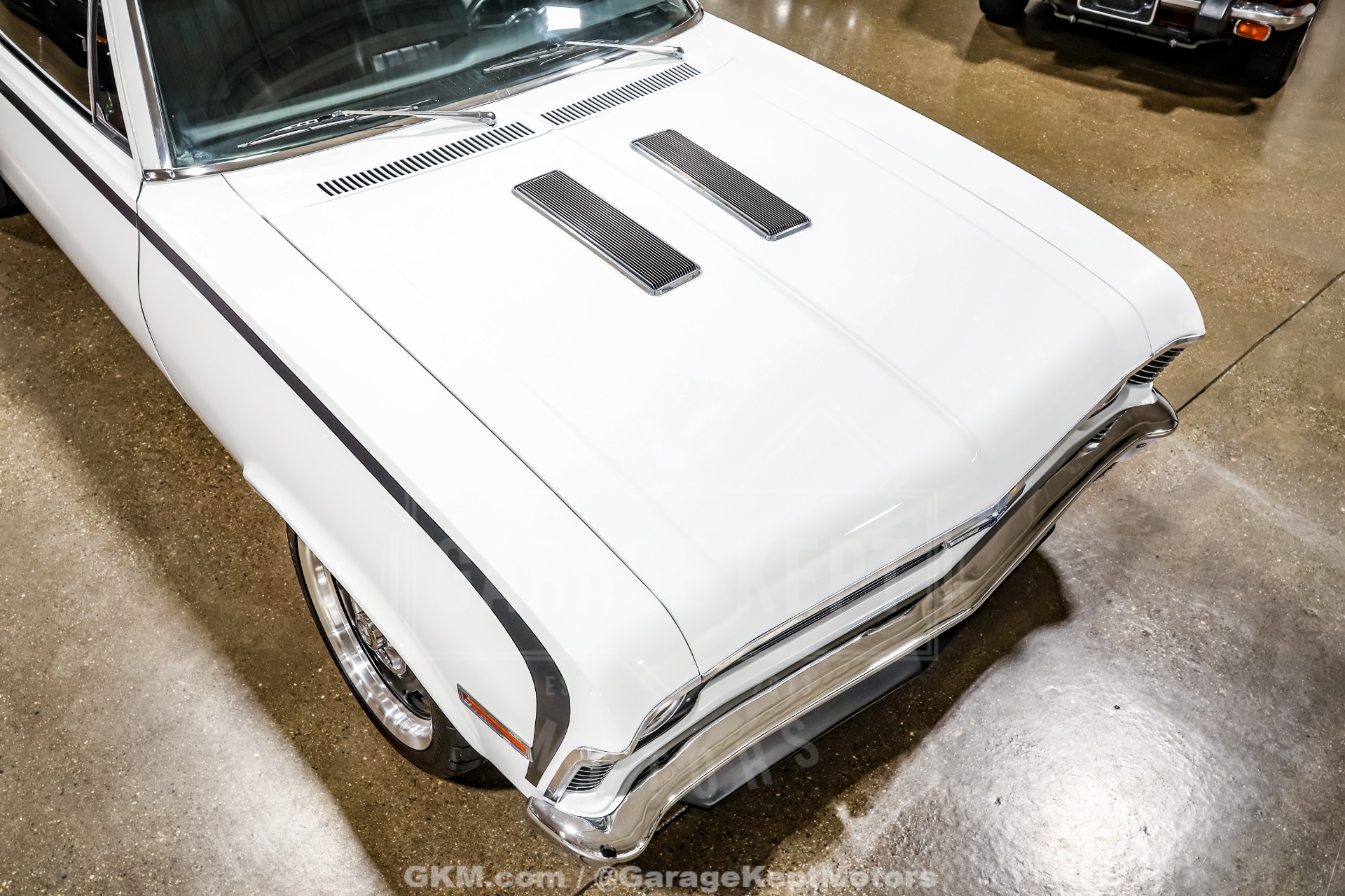 1972 Chevrolet Nova 14