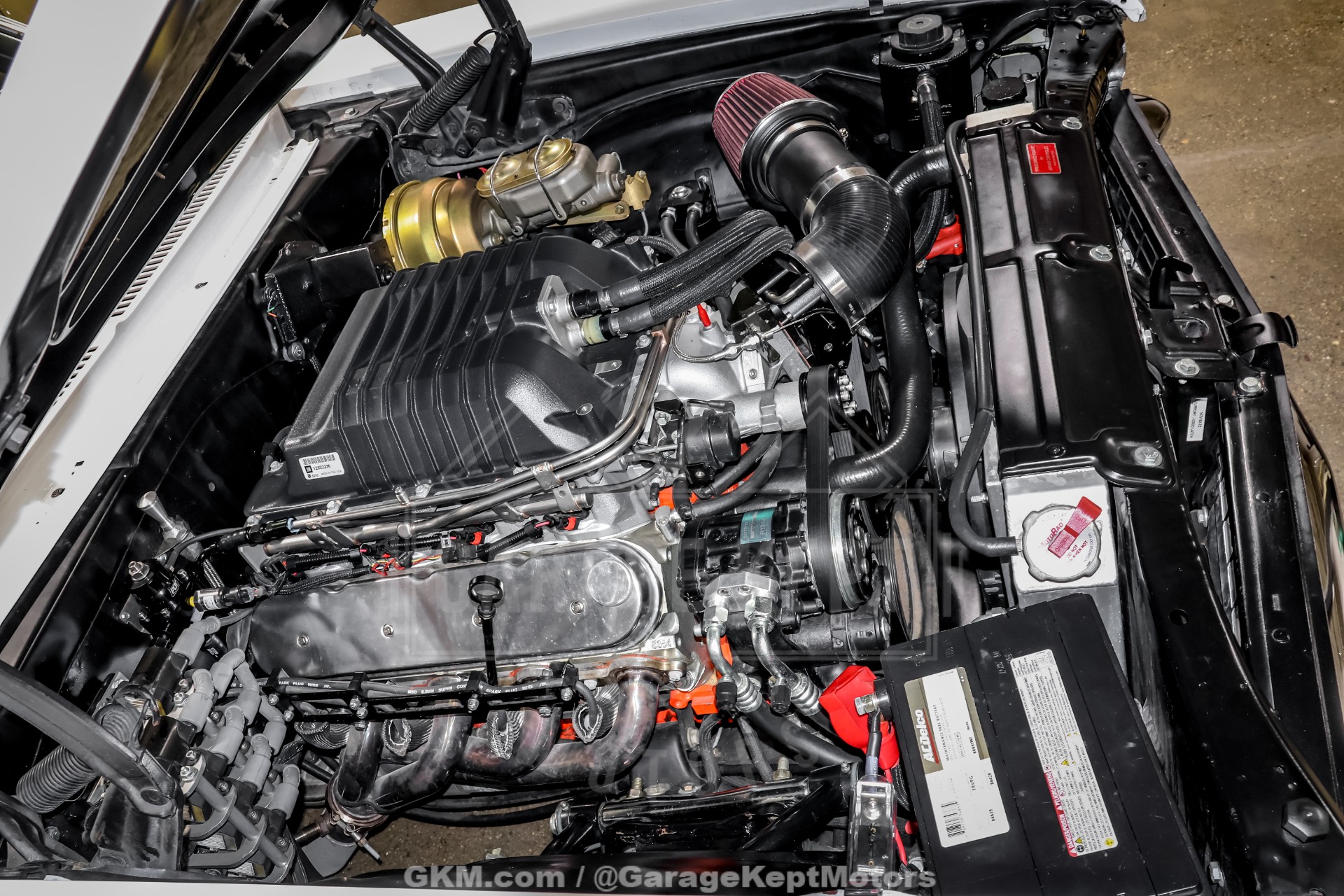 1972 Chevrolet Nova 150