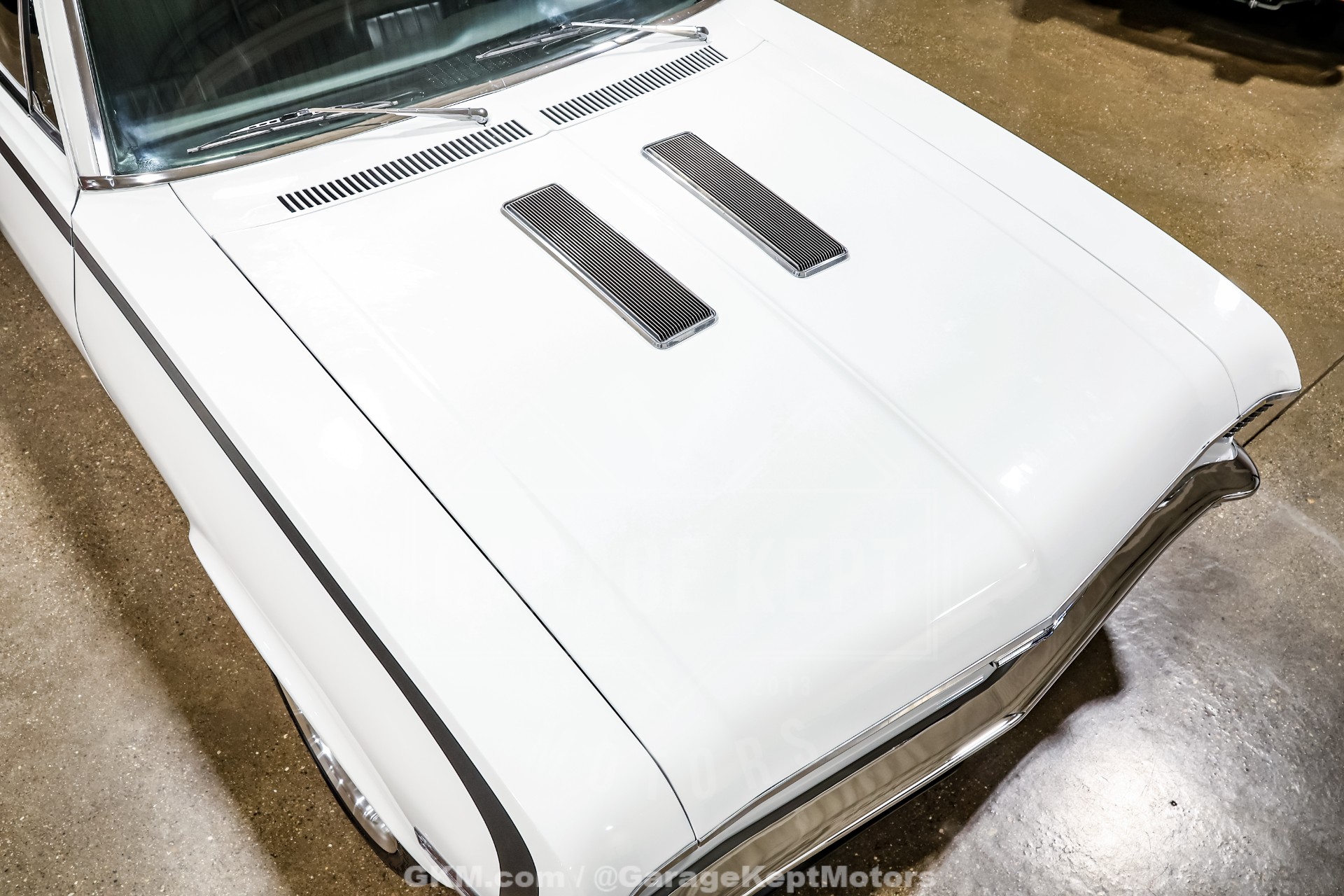 1972 Chevrolet Nova 15