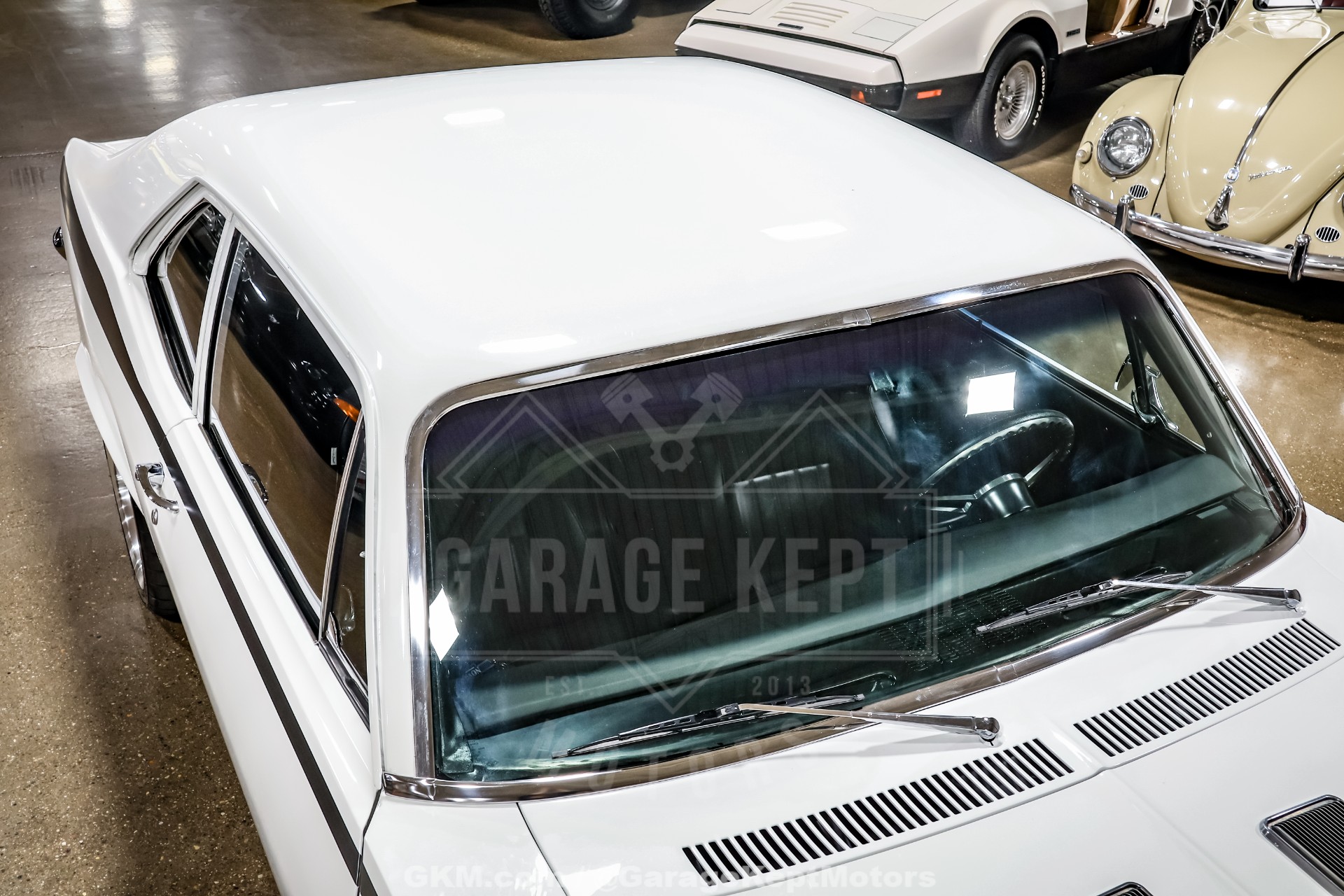1972 Chevrolet Nova 16