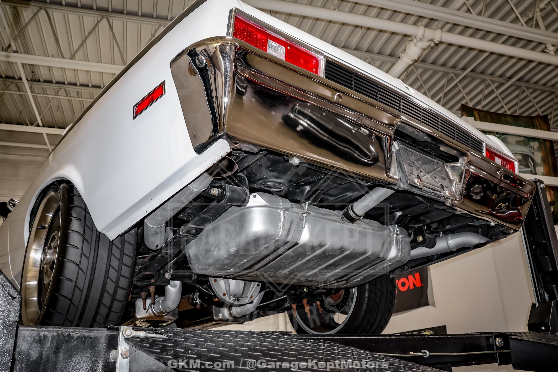 1972 Chevrolet Nova 182