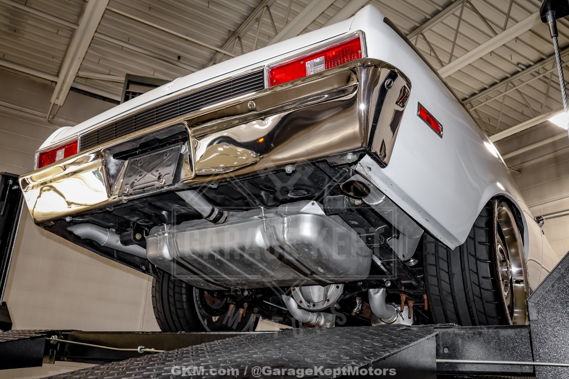 1972 Chevrolet Nova 184