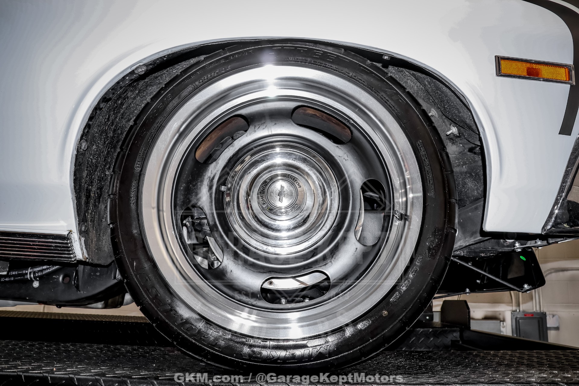 1972 Chevrolet Nova 188