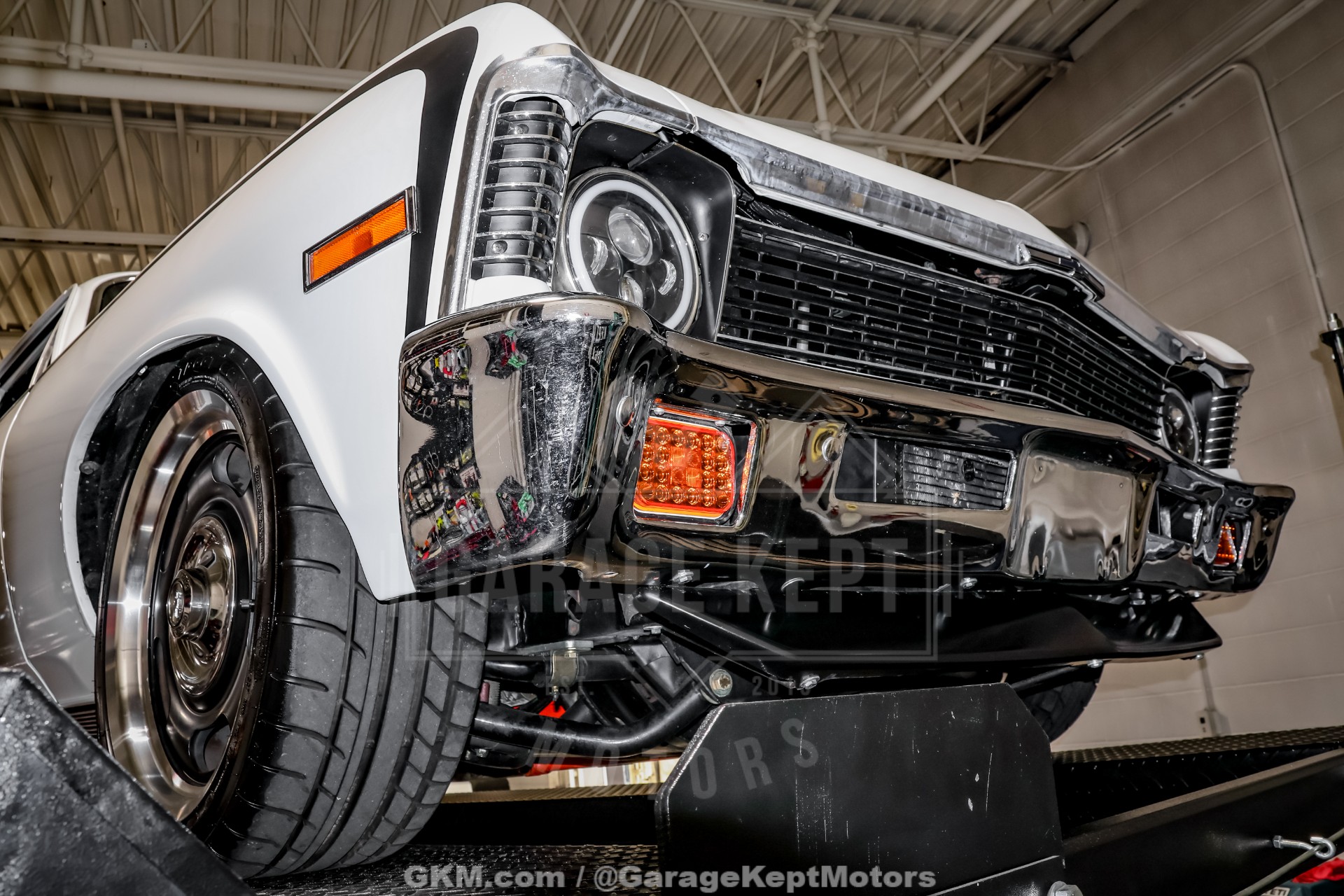 1972 Chevrolet Nova 189