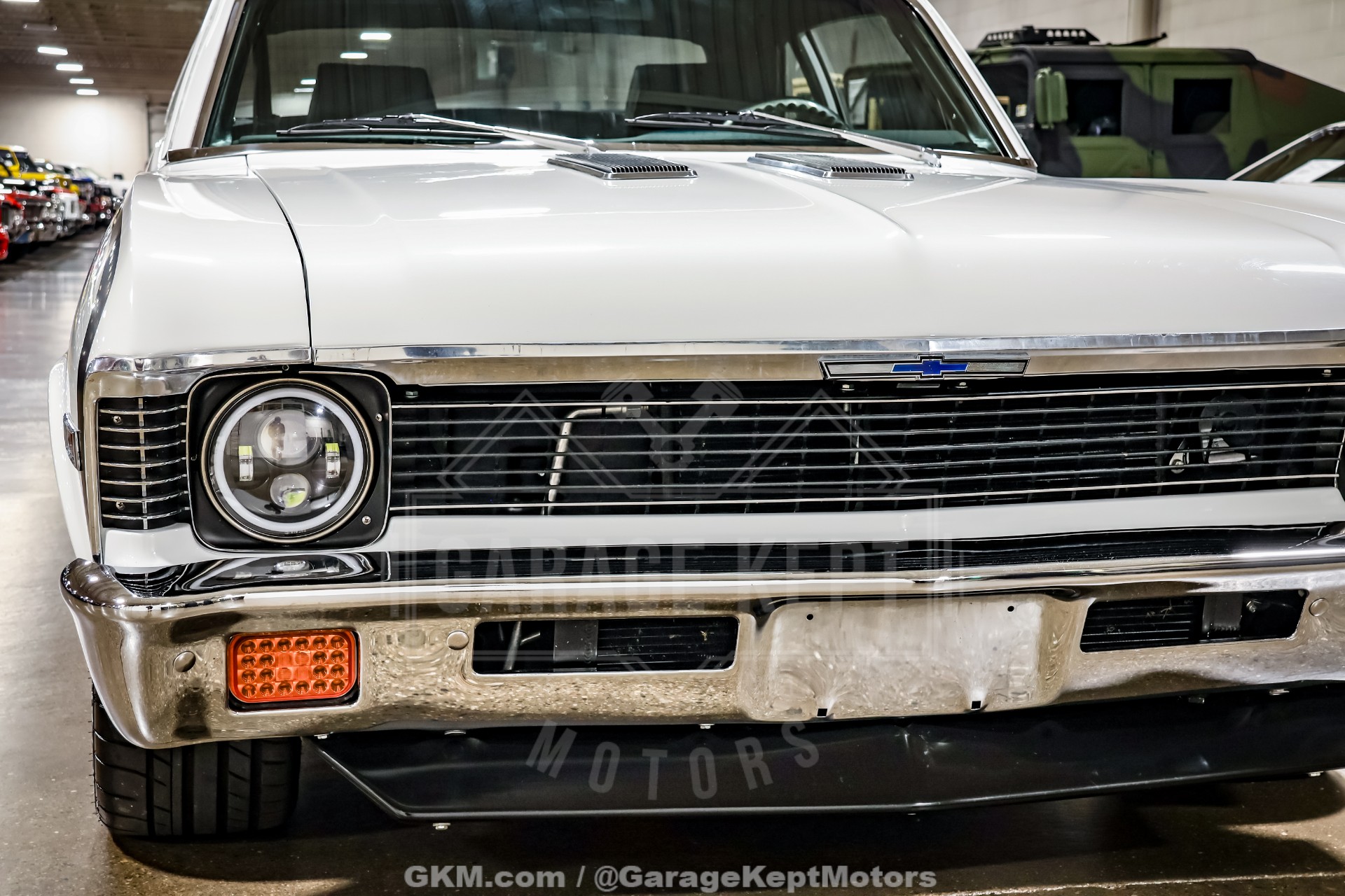 1972 Chevrolet Nova 18