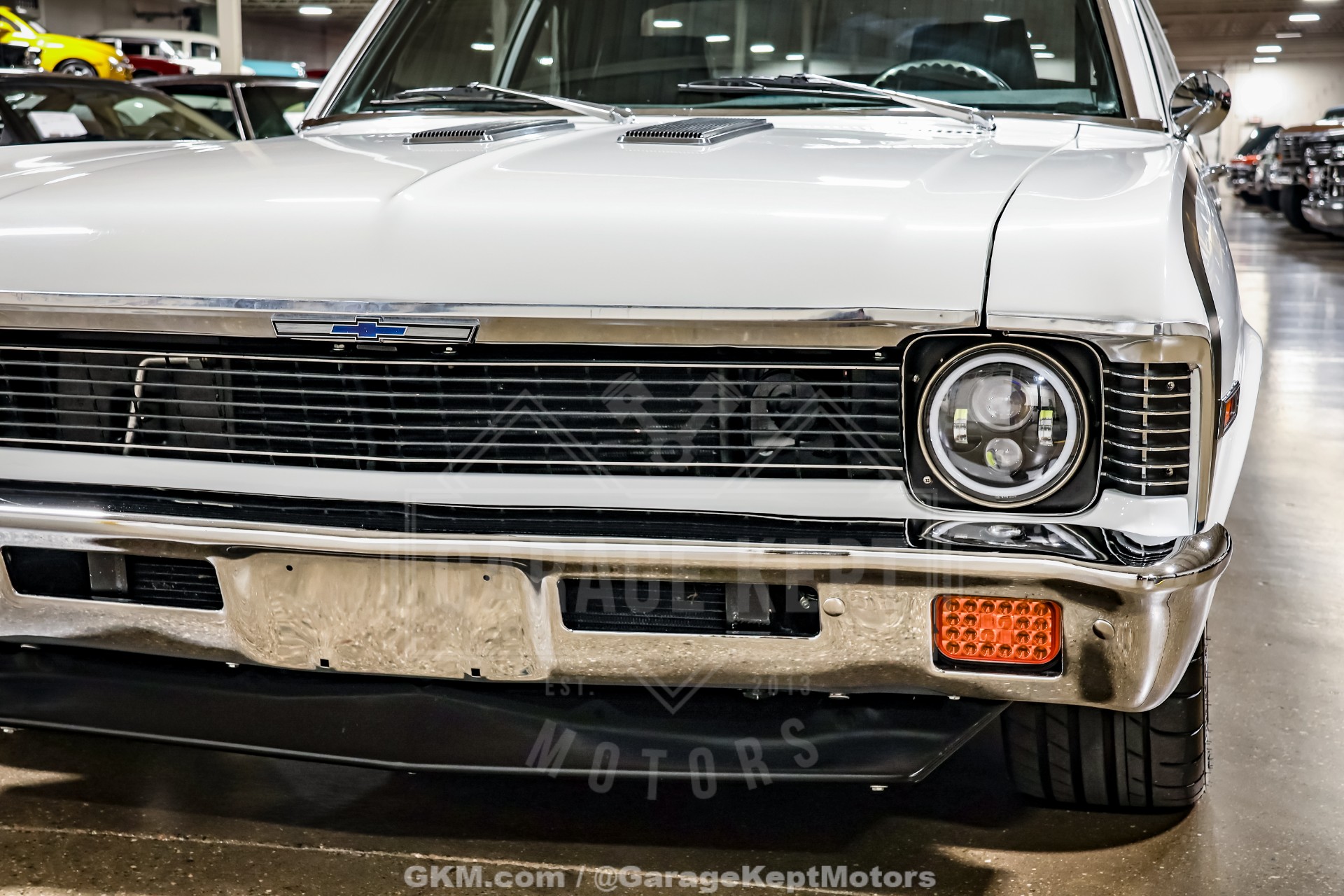 1972 Chevrolet Nova 19