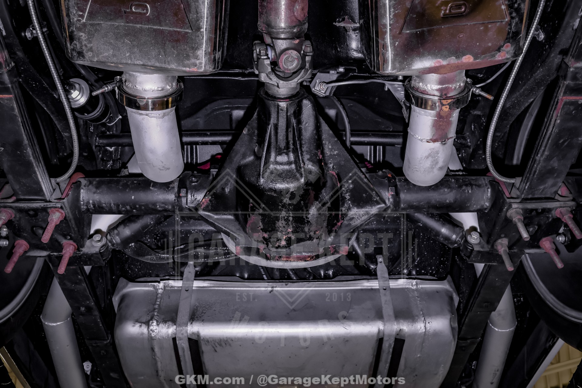 1972 Chevrolet Nova 207