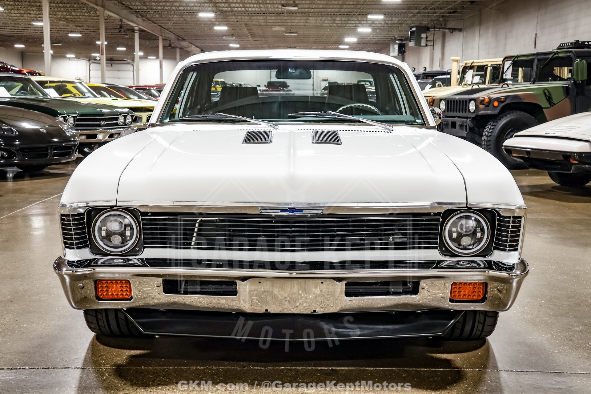1972 Chevrolet Nova 20