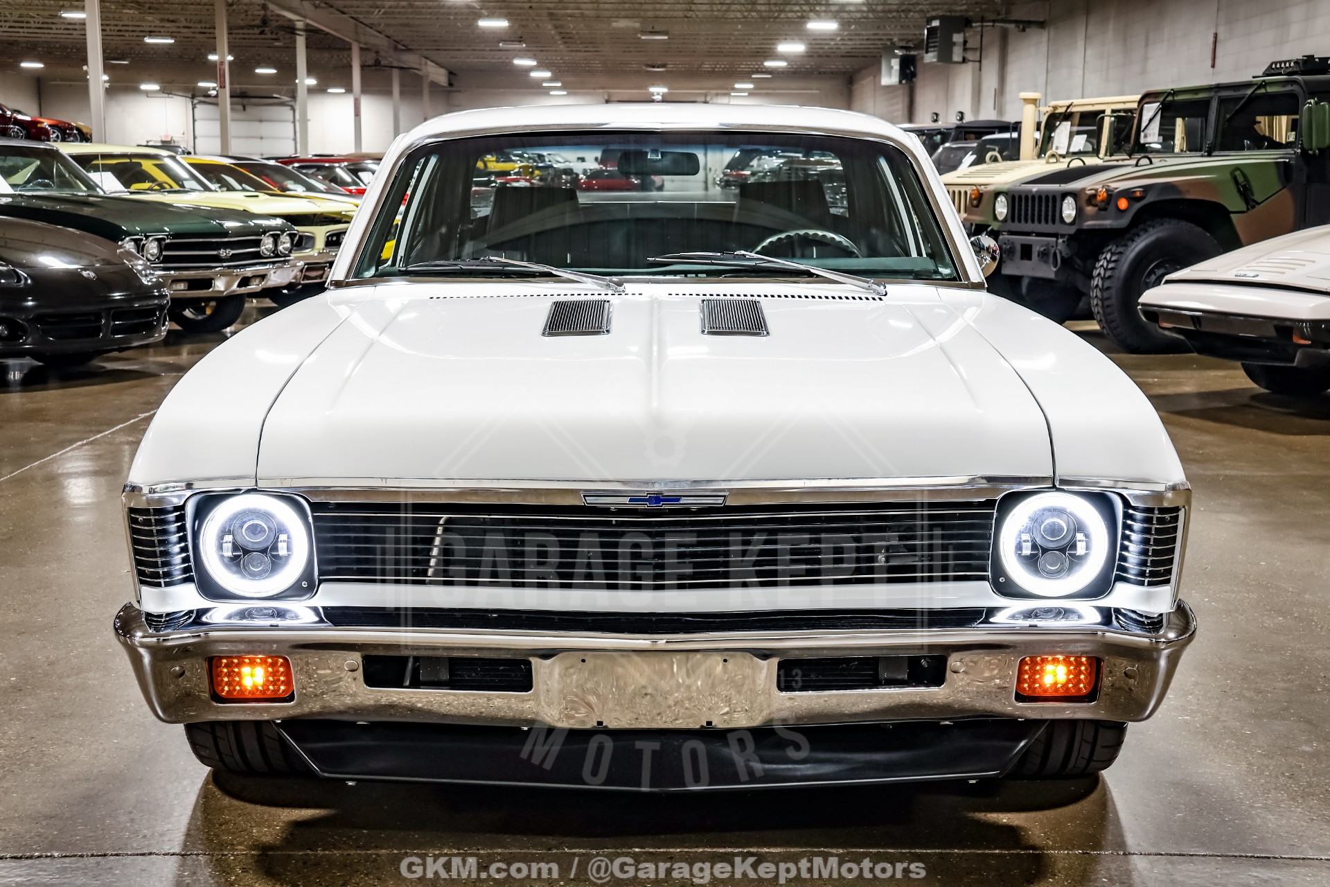 1972 Chevrolet Nova 21