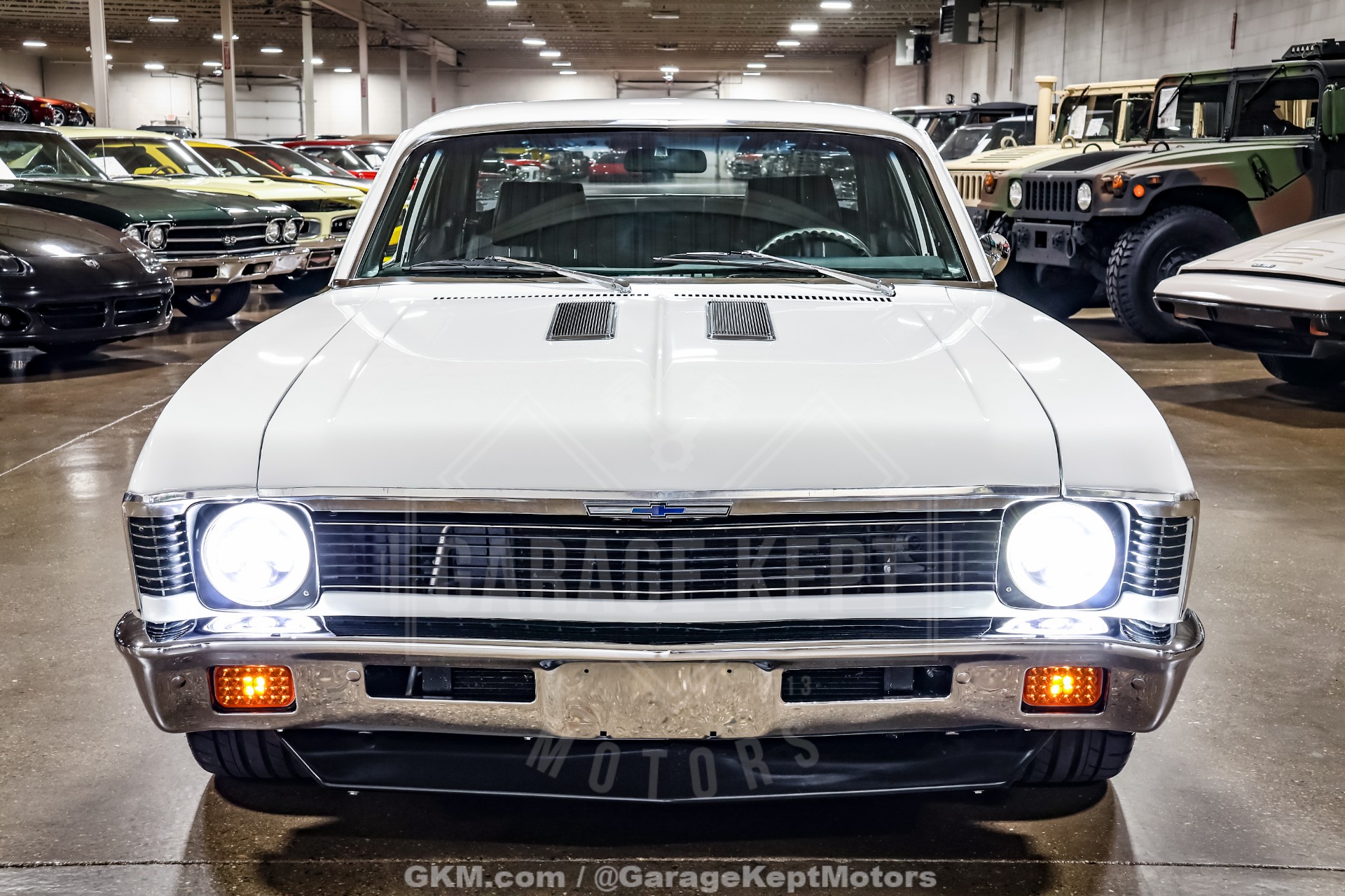 1972 Chevrolet Nova 22