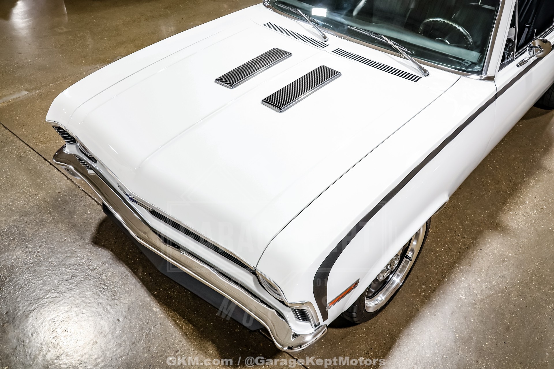 1972 Chevrolet Nova 26