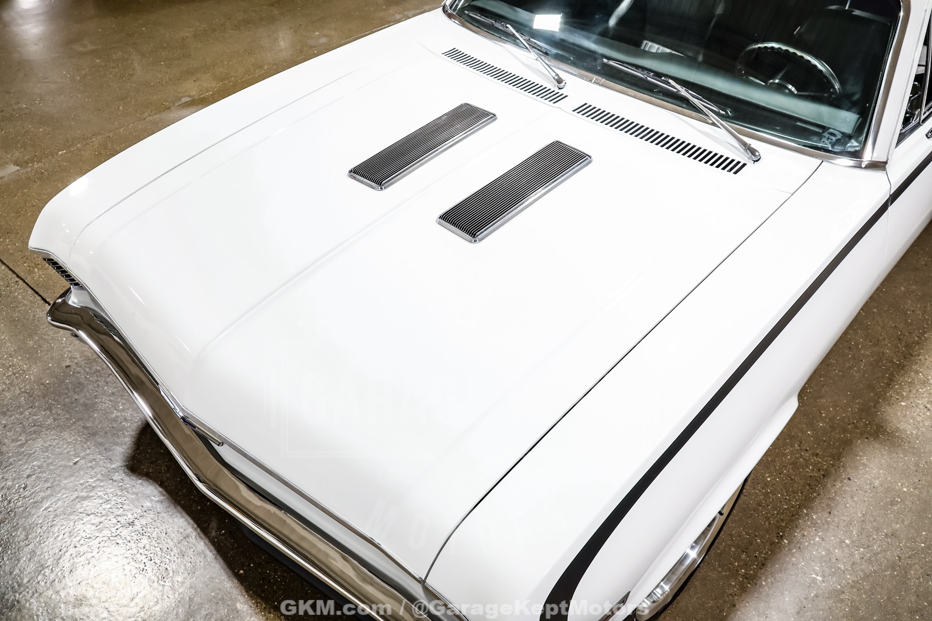 1972 Chevrolet Nova 27