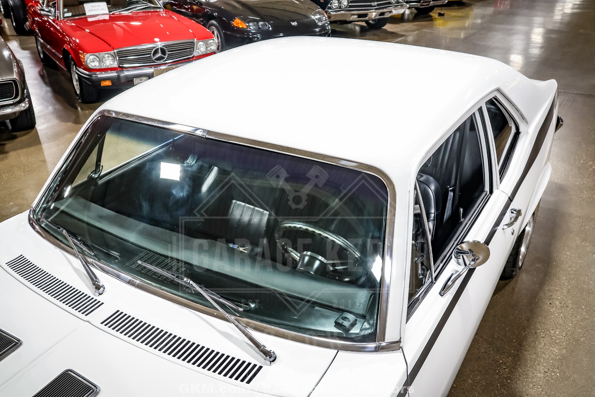 1972 Chevrolet Nova 28