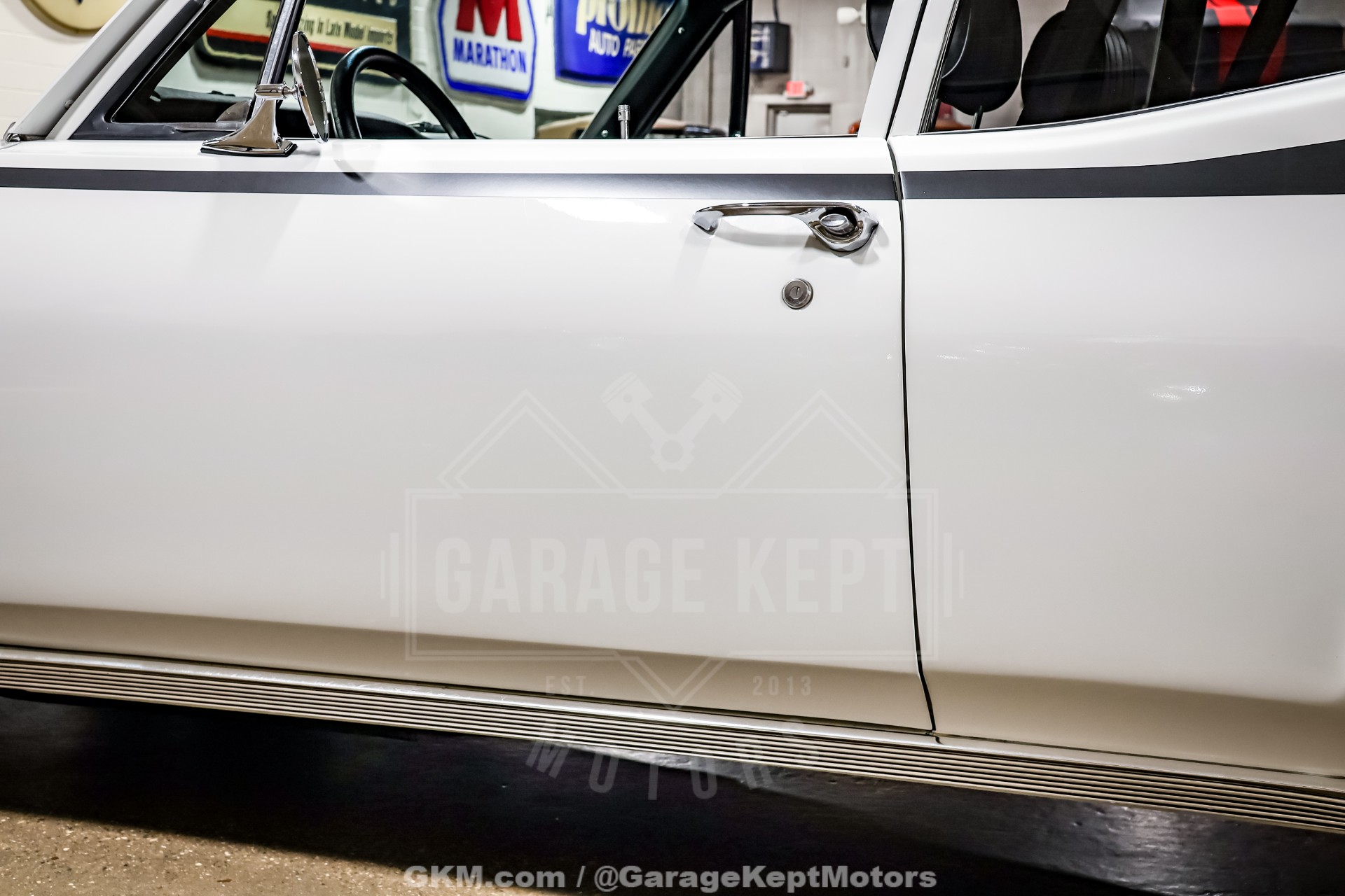 1972 Chevrolet Nova 37