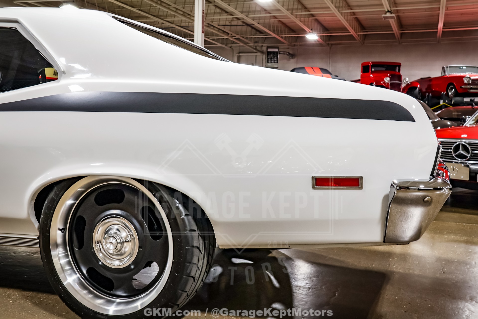 1972 Chevrolet Nova 39