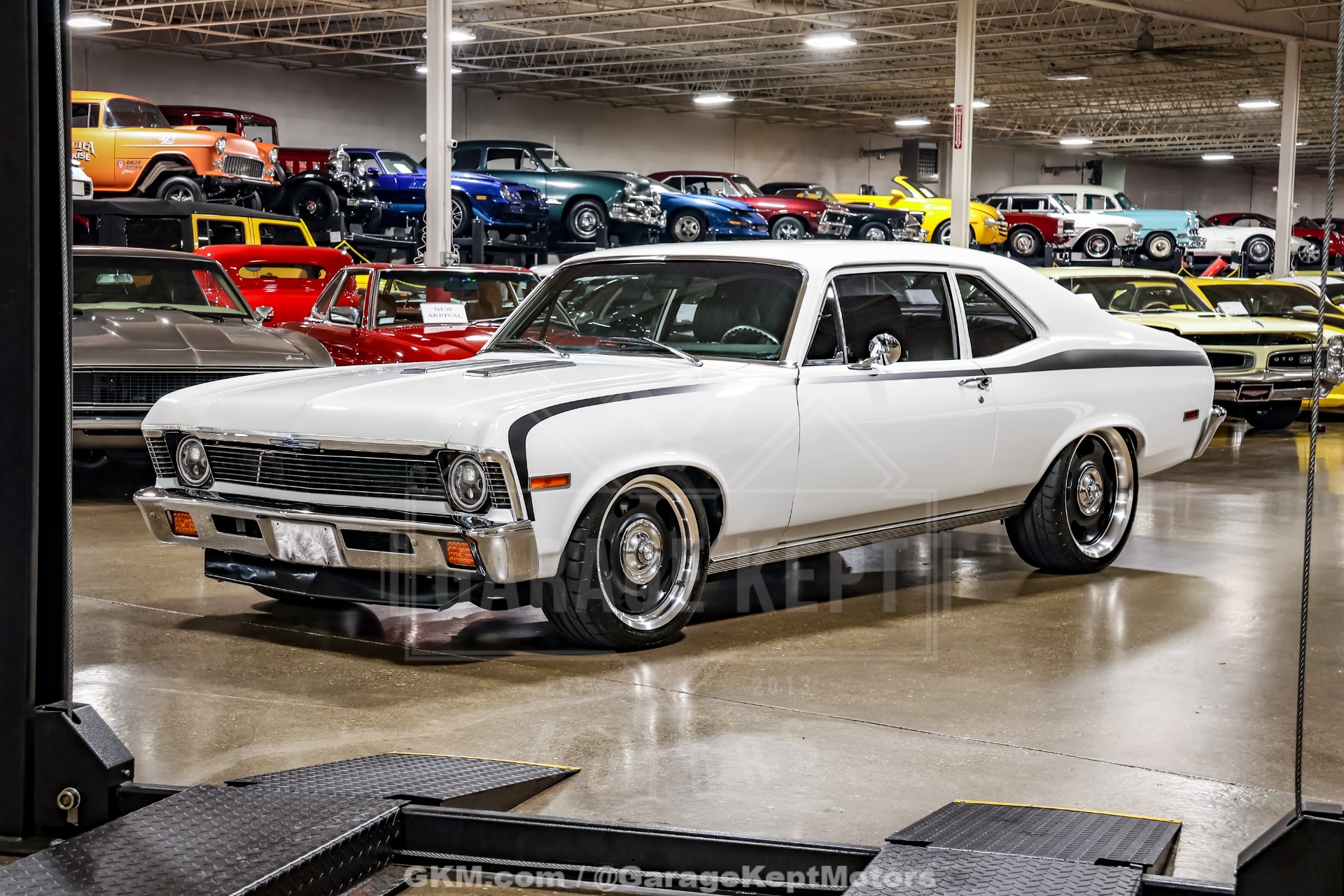 1972 Chevrolet Nova 3
