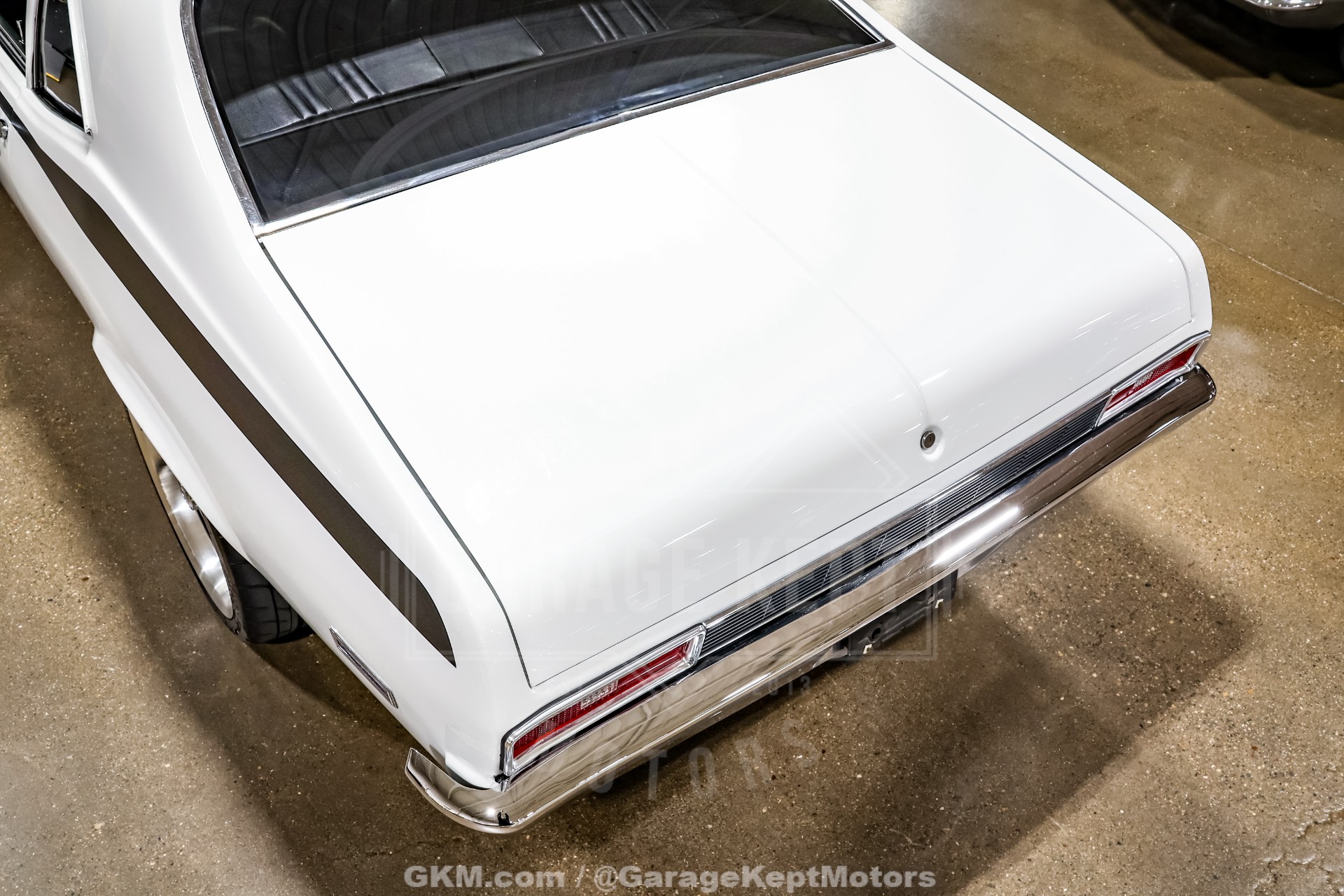 1972 Chevrolet Nova 40