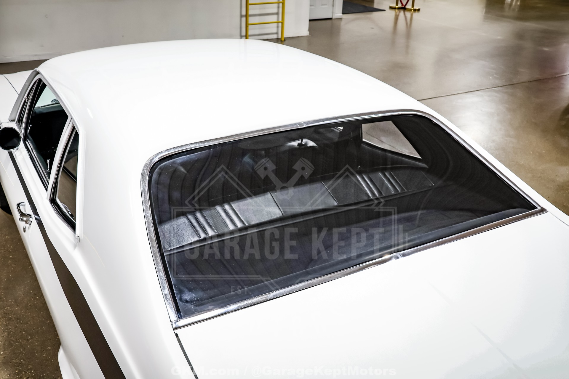 1972 Chevrolet Nova 41