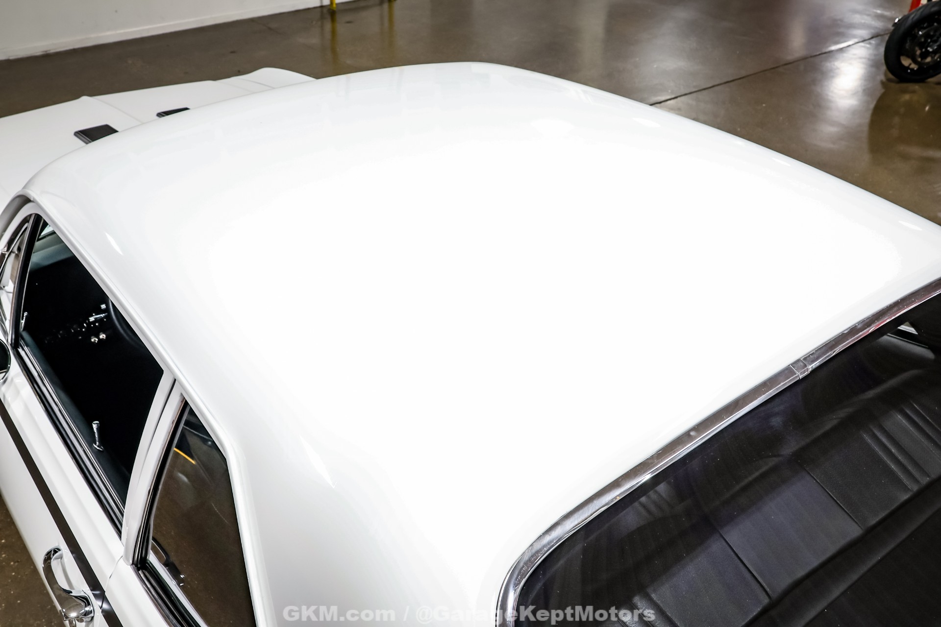 1972 Chevrolet Nova 42