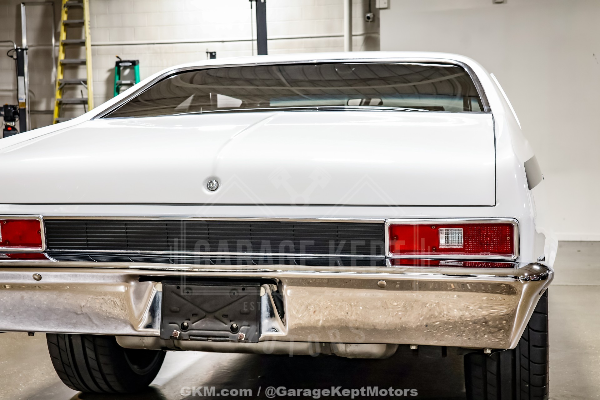 1972 Chevrolet Nova 45