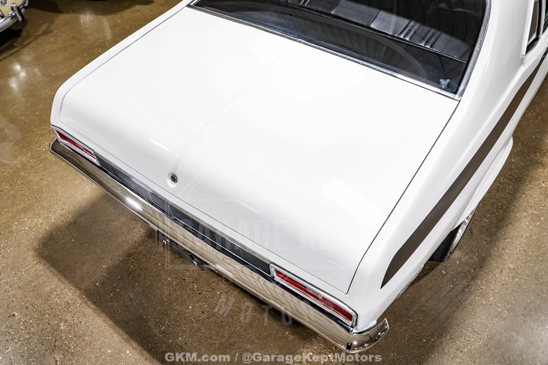 1972 Chevrolet Nova 50