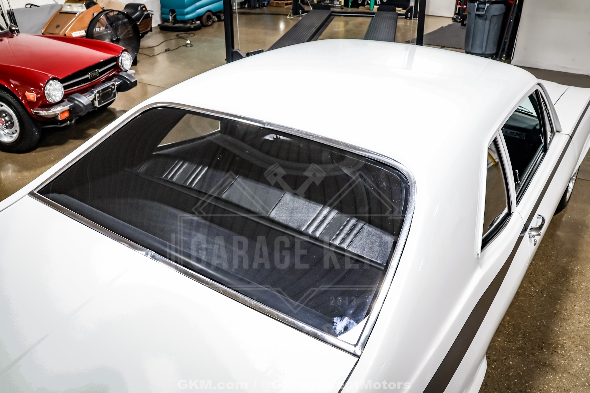 1972 Chevrolet Nova 51