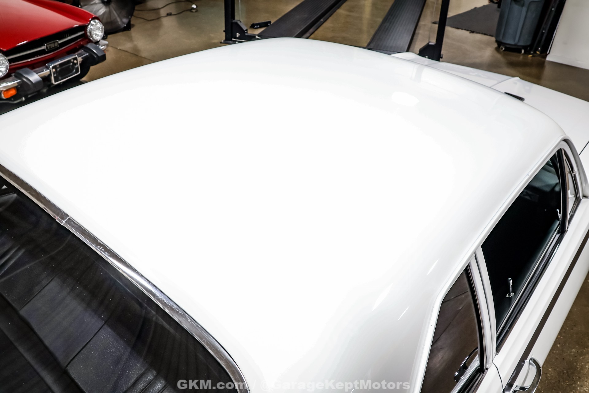 1972 Chevrolet Nova 52