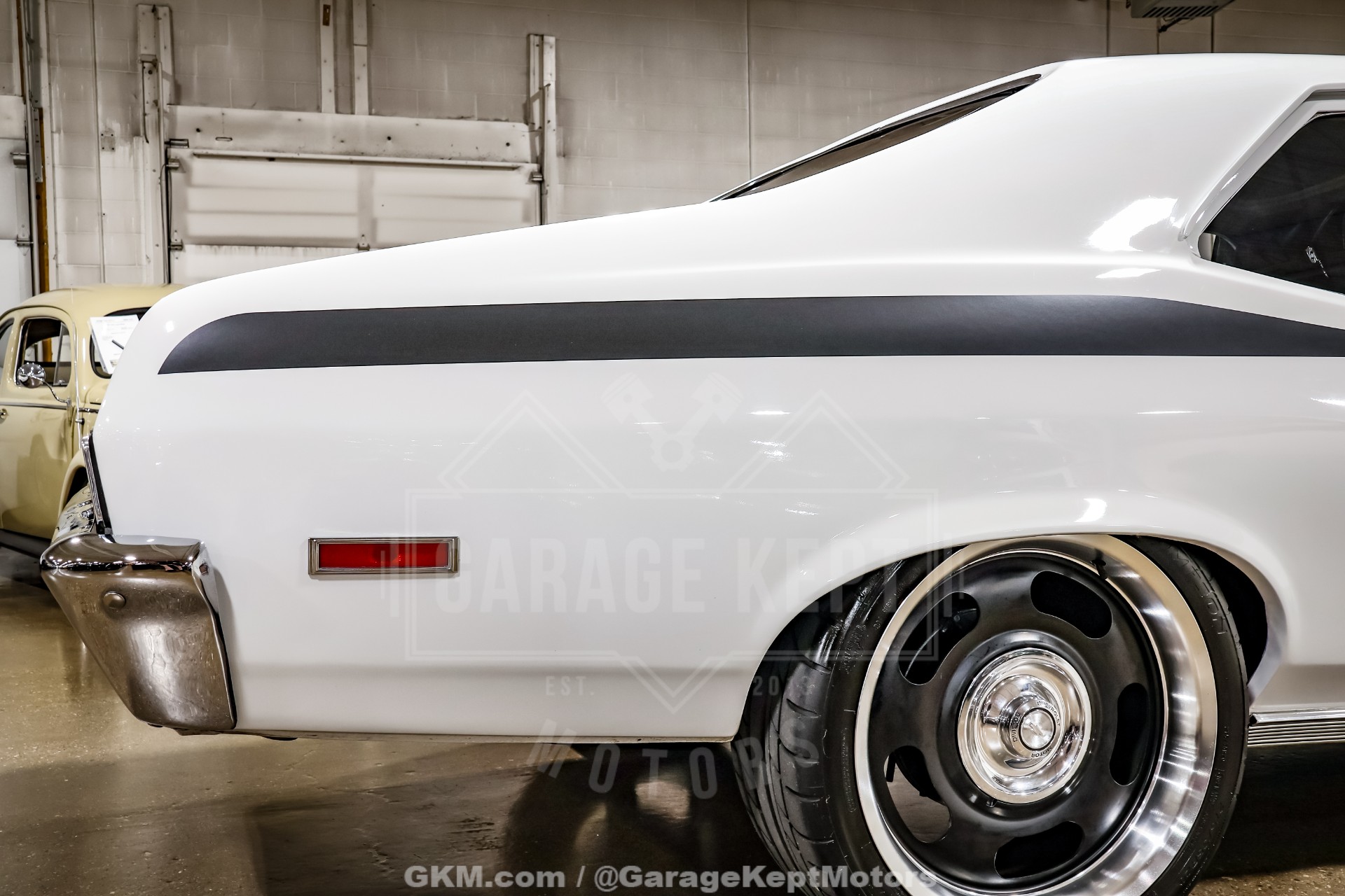 1972 Chevrolet Nova 53