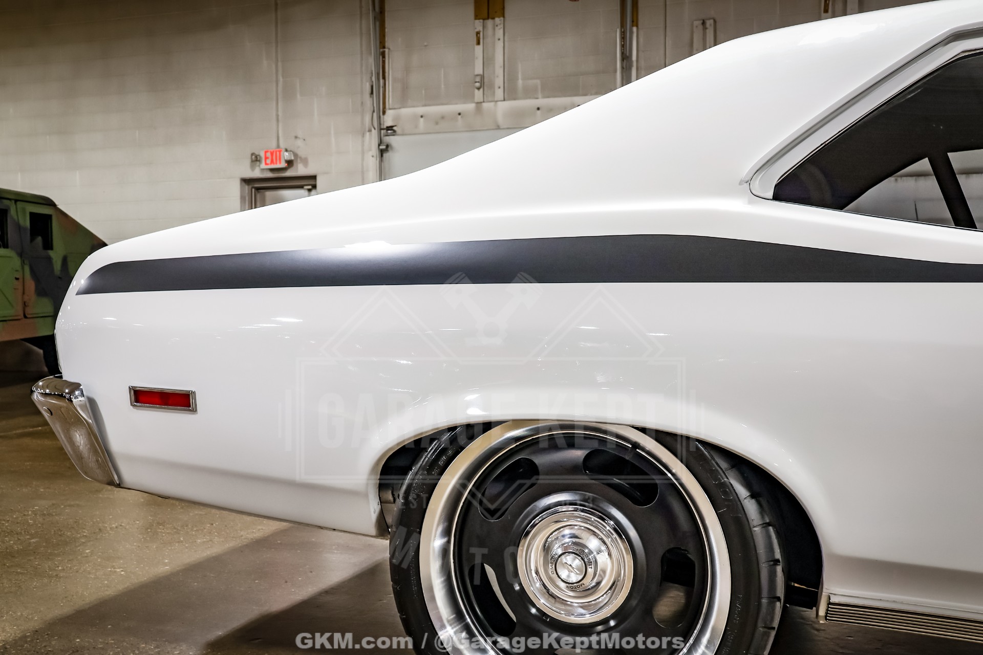 1972 Chevrolet Nova 54