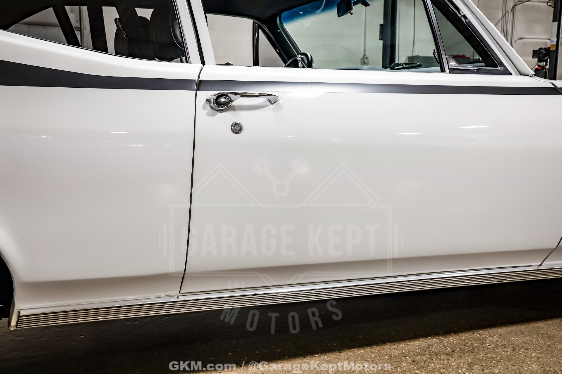 1972 Chevrolet Nova 55
