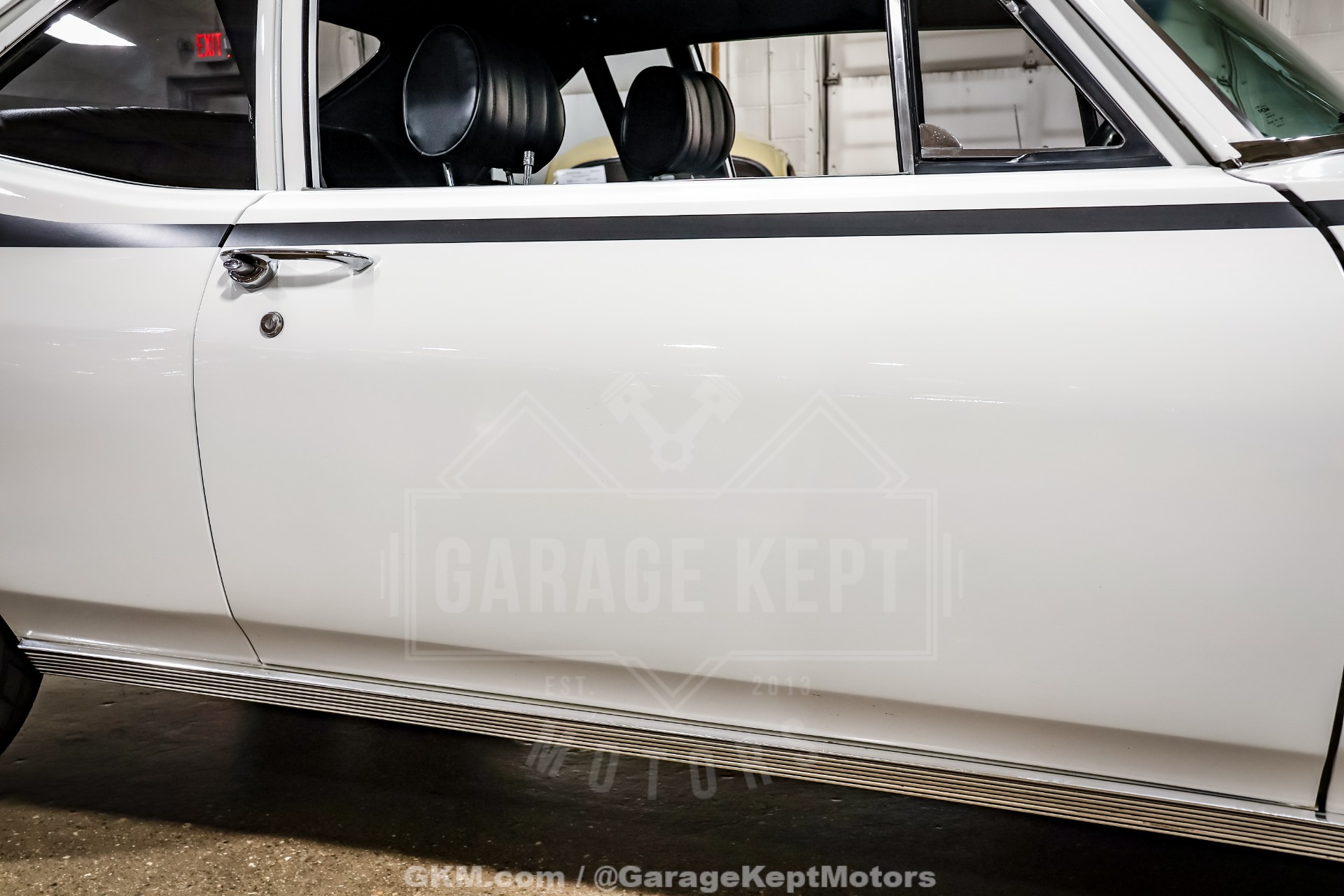 1972 Chevrolet Nova 56