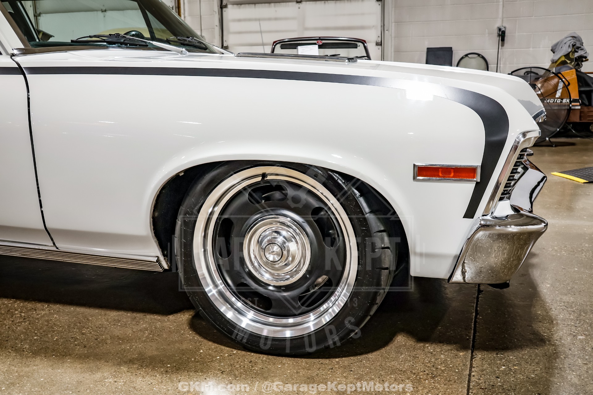 1972 Chevrolet Nova 58