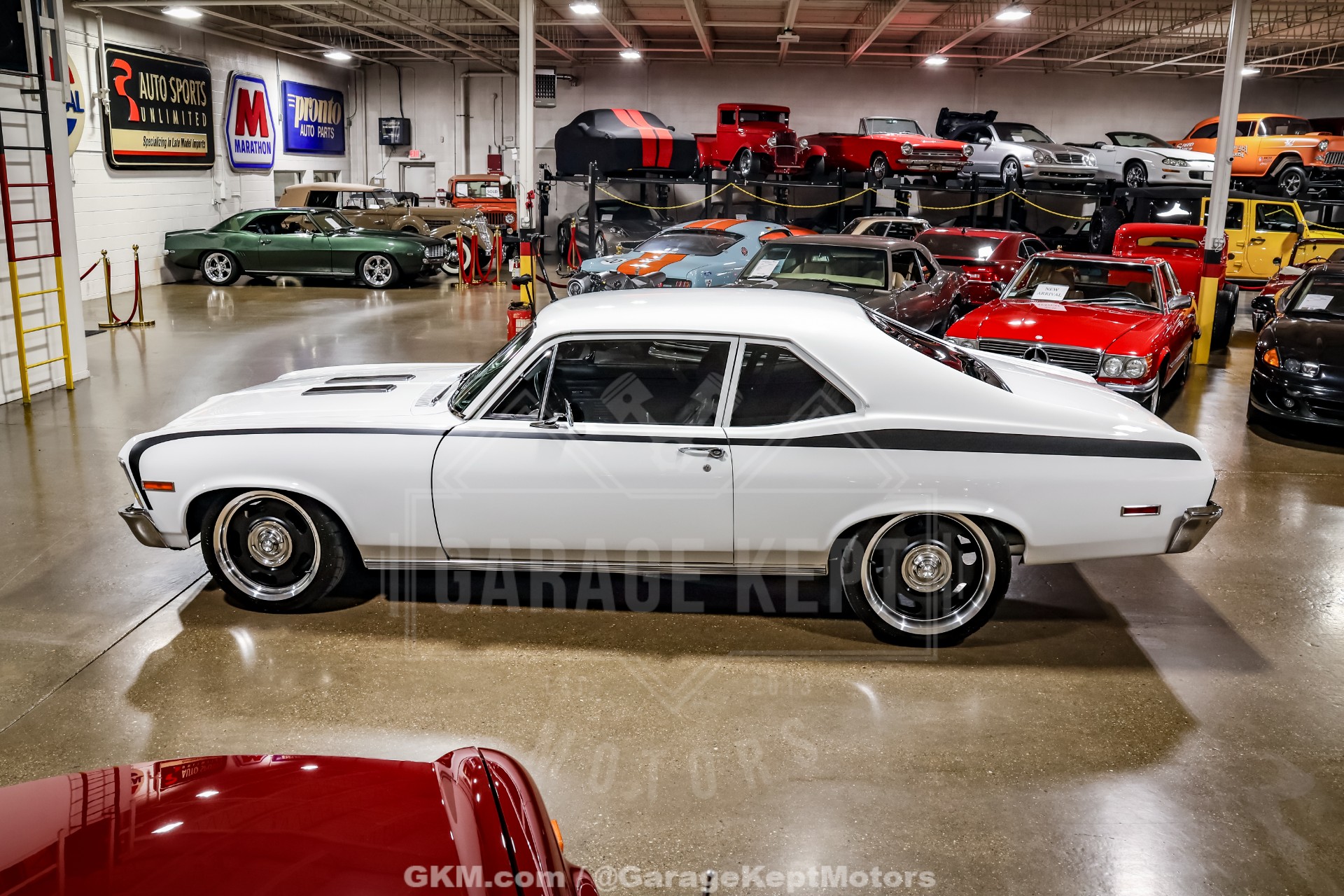 1972 Chevrolet Nova 5
