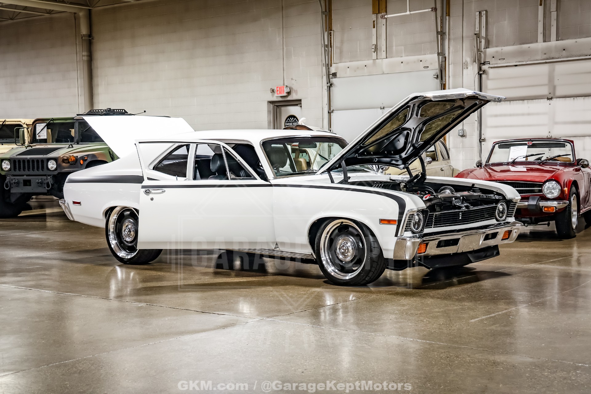 1972 Chevrolet Nova 60