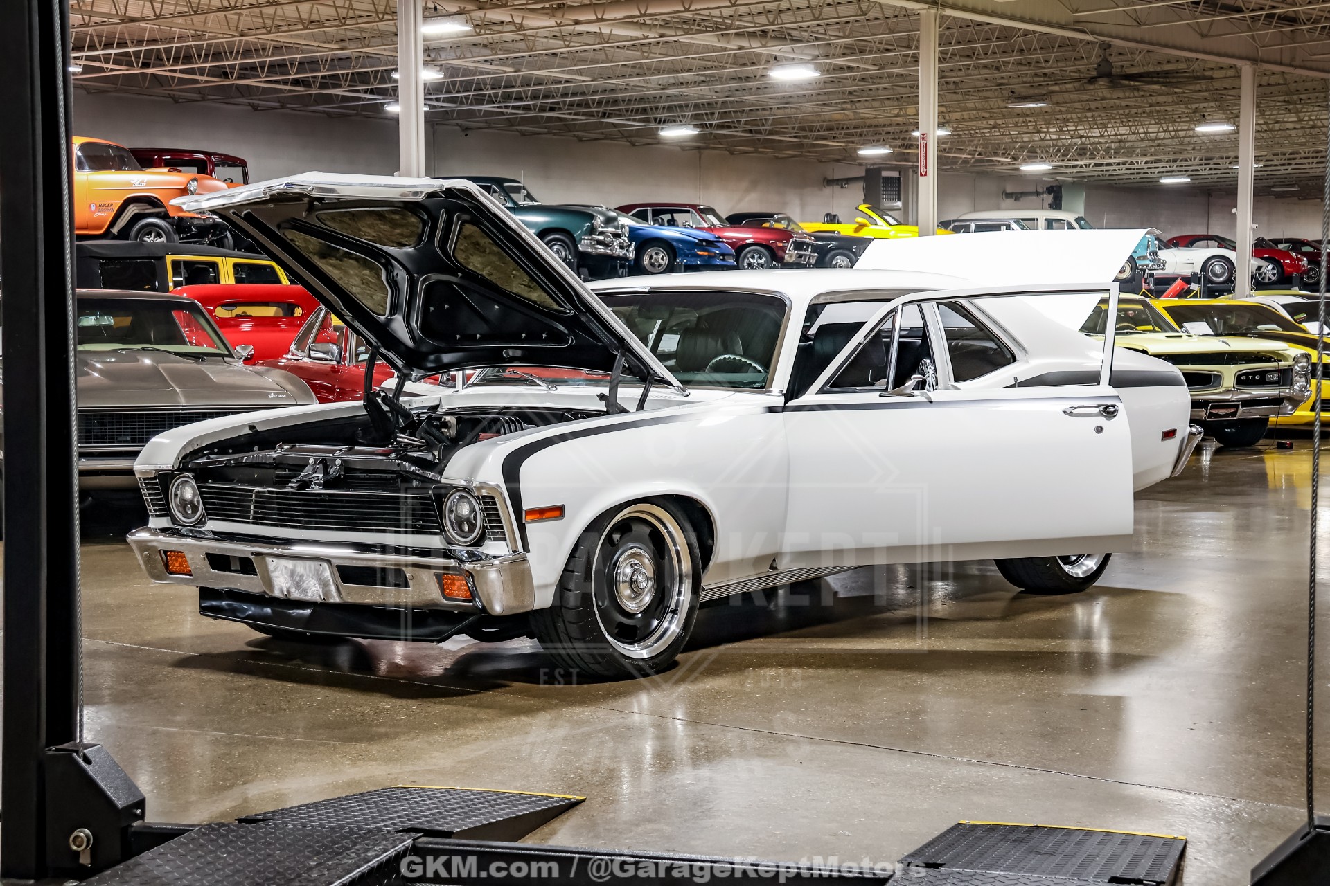 1972 Chevrolet Nova 61