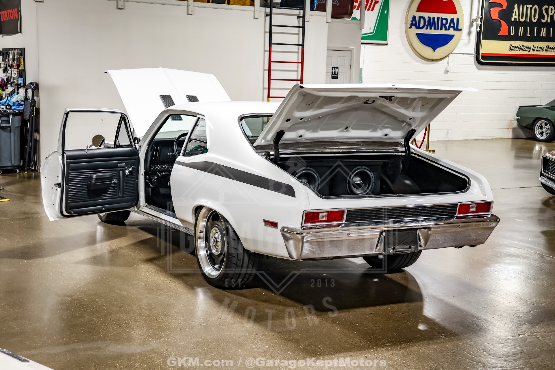 1972 Chevrolet Nova 62