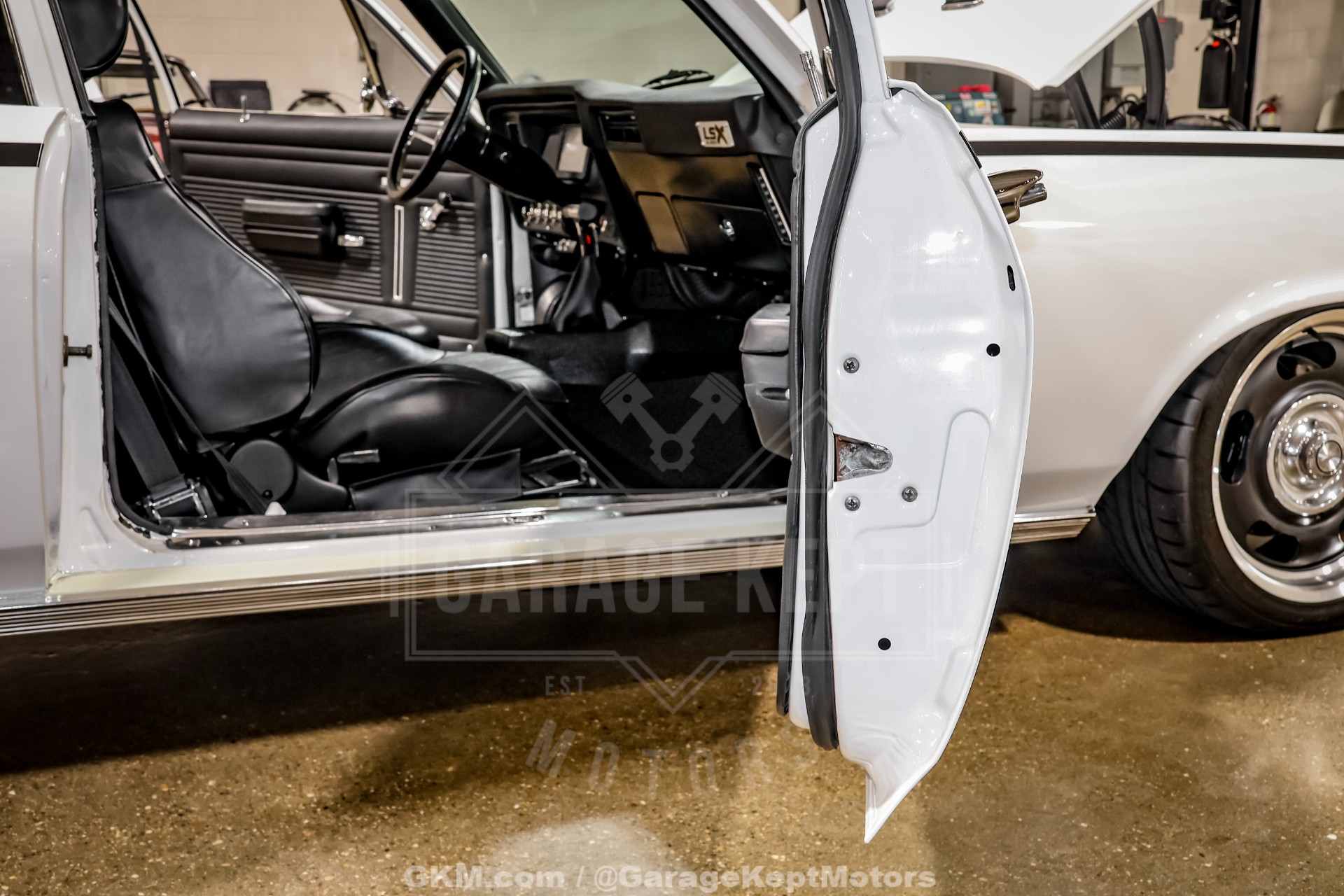 1972 Chevrolet Nova 66