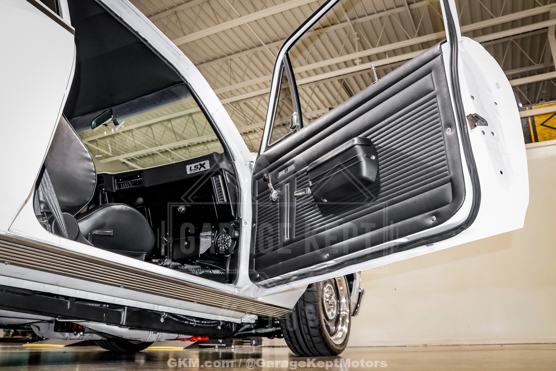 1972 Chevrolet Nova 67