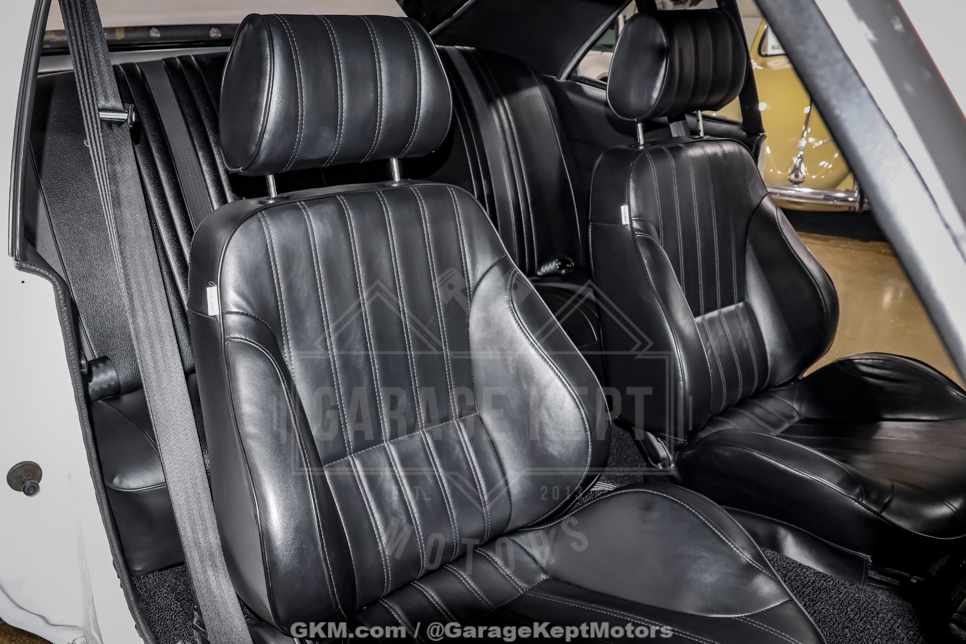 1972 Chevrolet Nova 76