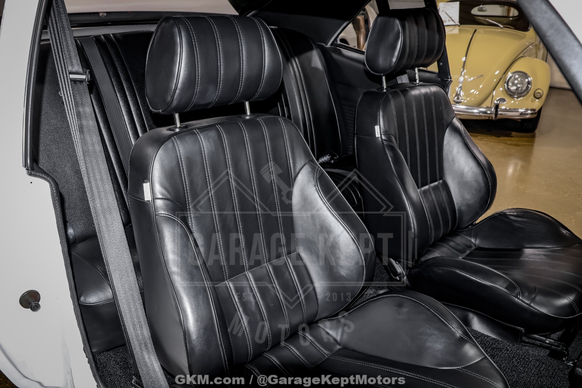 1972 Chevrolet Nova 77