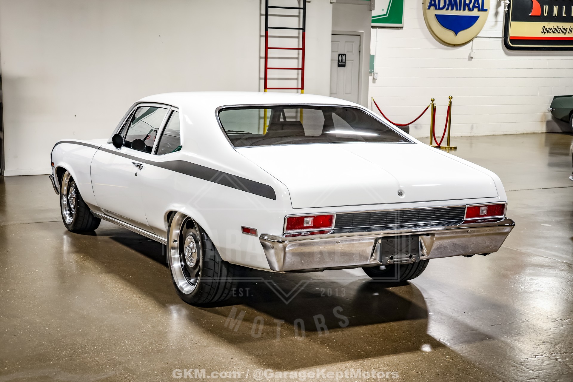 1972 Chevrolet Nova 7