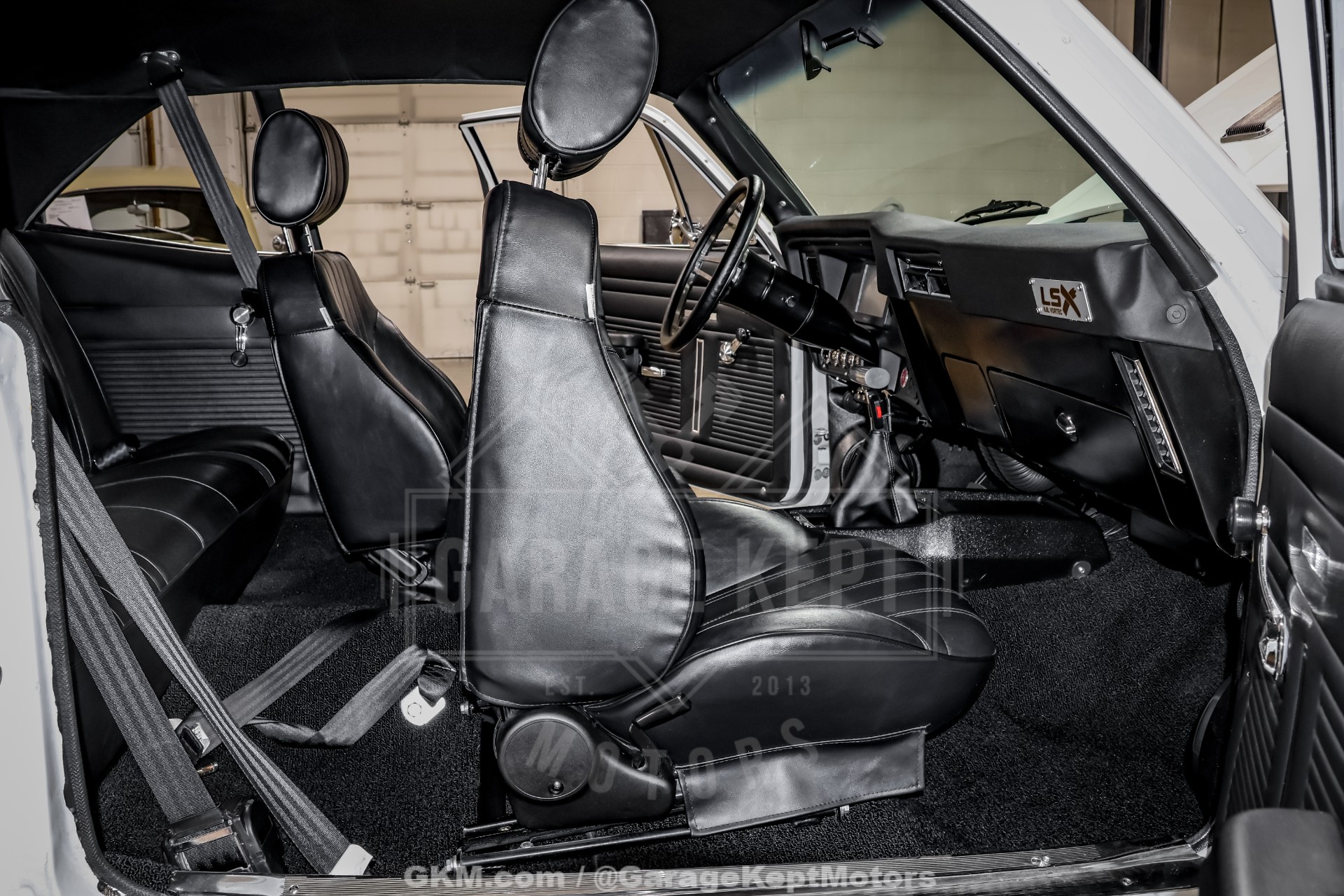 1972 Chevrolet Nova 80