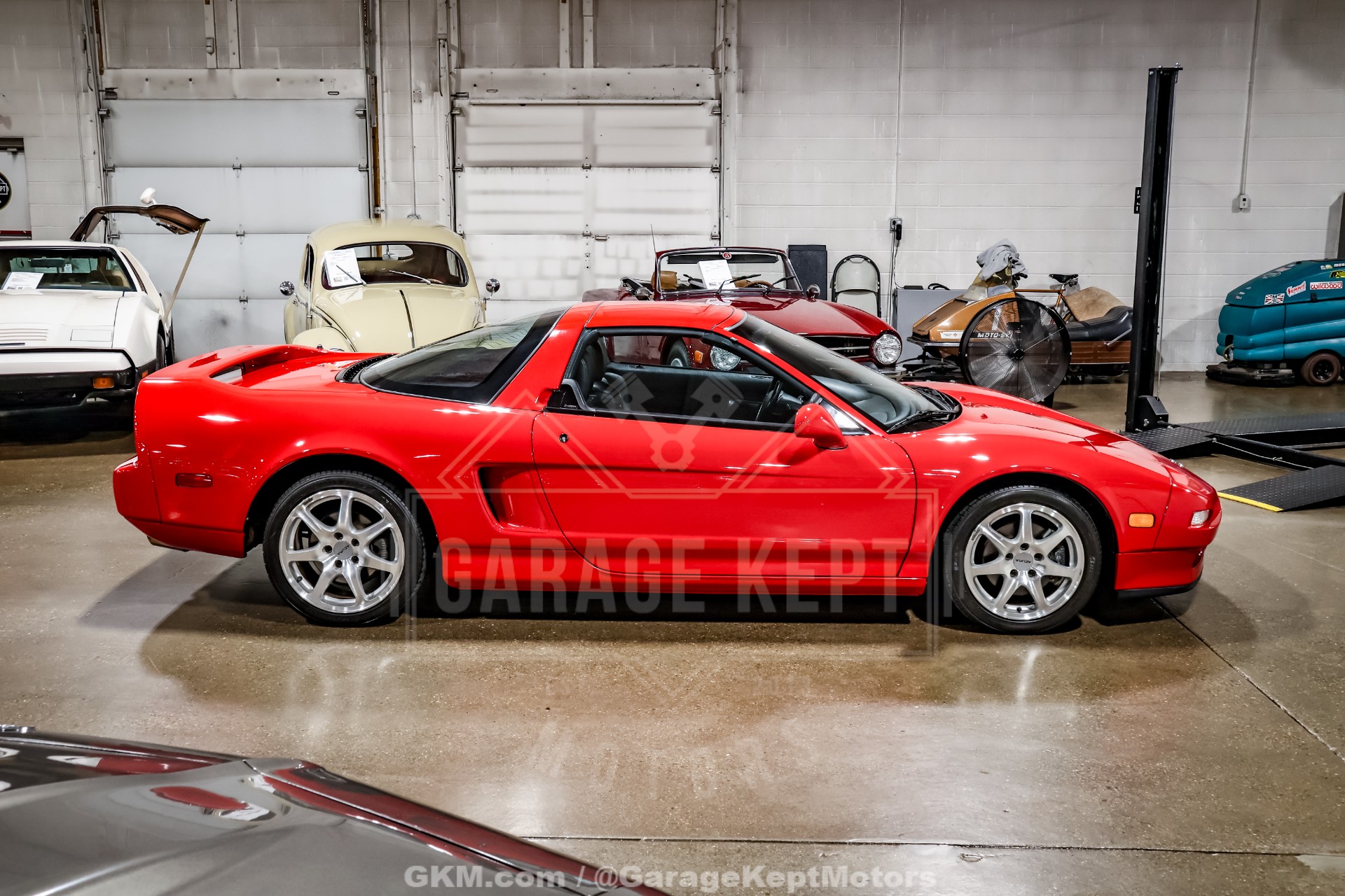 1995 Acura NSX 10