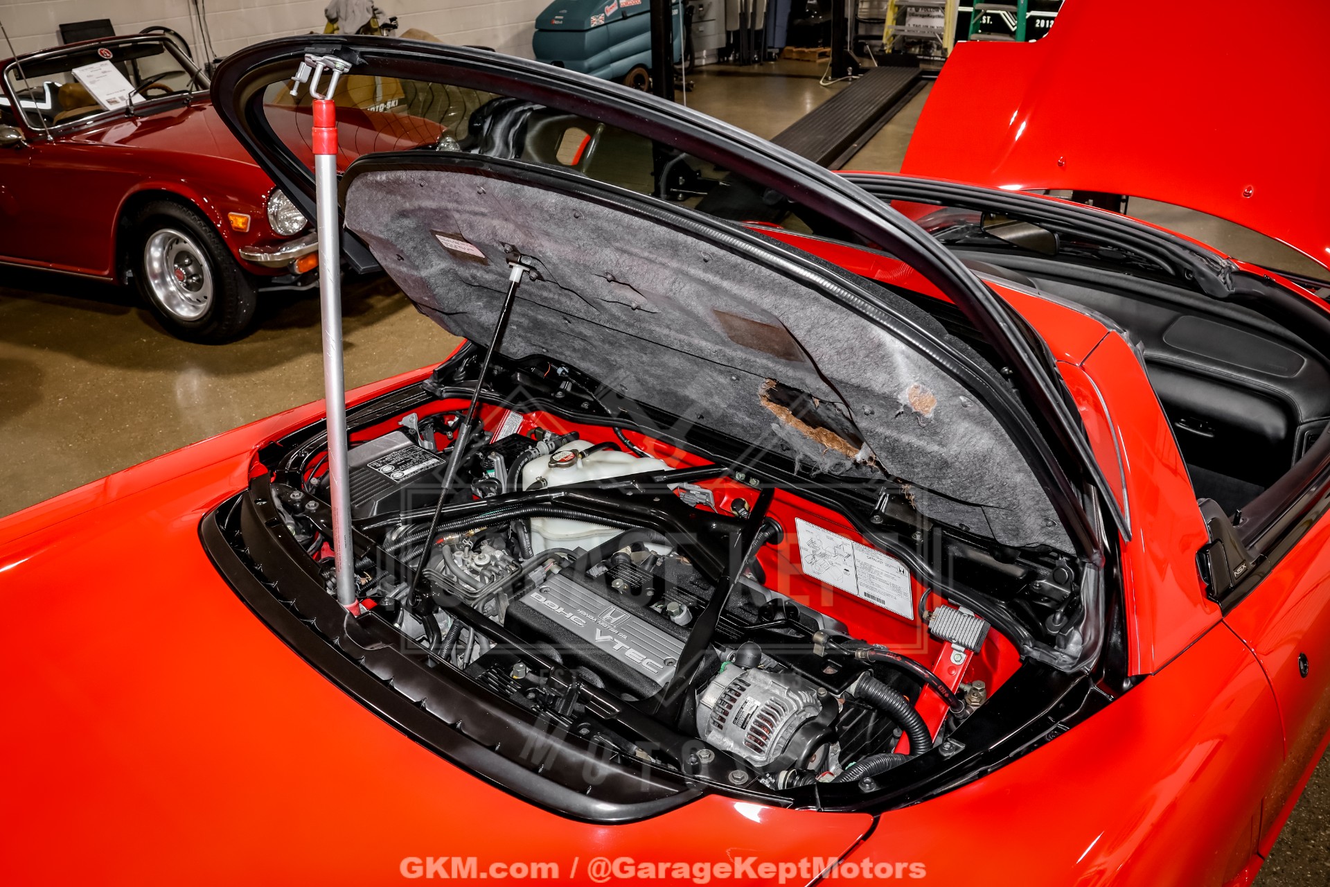 1995 Acura NSX 111