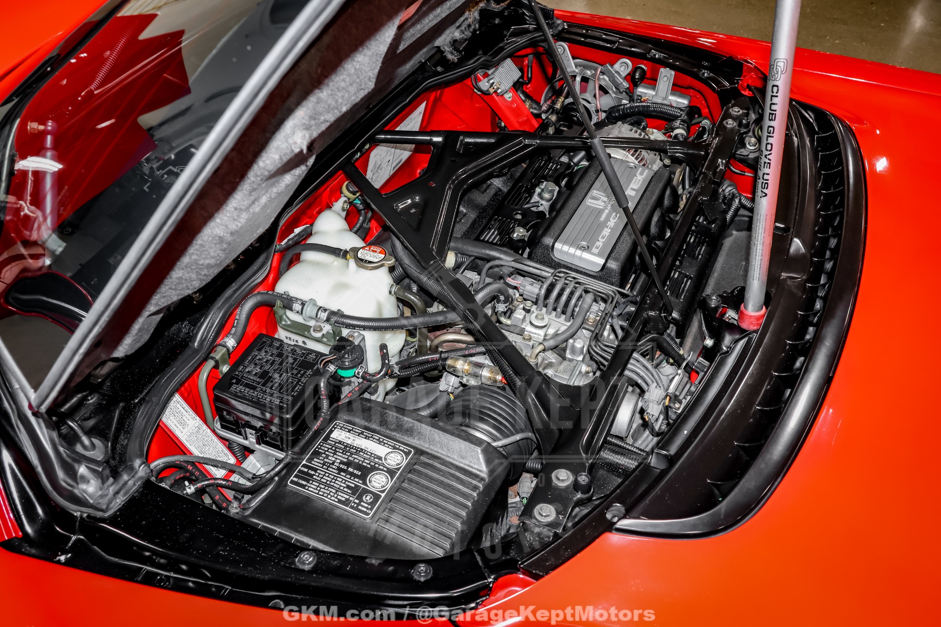 1995 Acura NSX 117