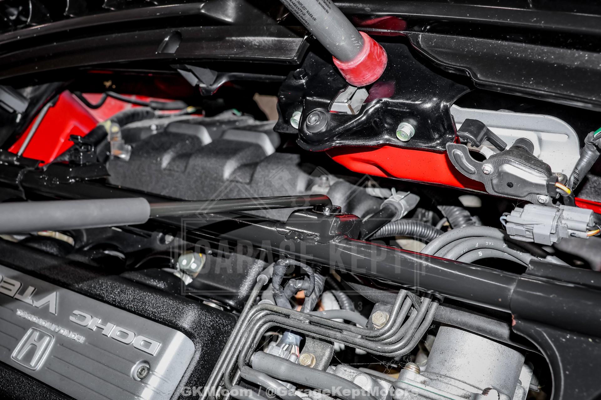 1995 Acura NSX 119